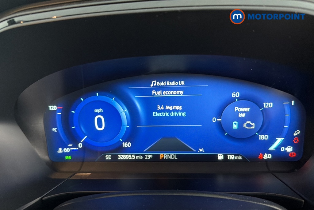 Ford Kuga St-Line X Edition Automatic Petrol-Electric Hybrid SUV - Stock Number (1655290) - 7th supplementary image