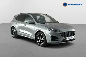 Ford Kuga St-Line X Edition Automatic Petrol-Electric Hybrid SUV - Stock Number (1655290) - Drivers side front corner