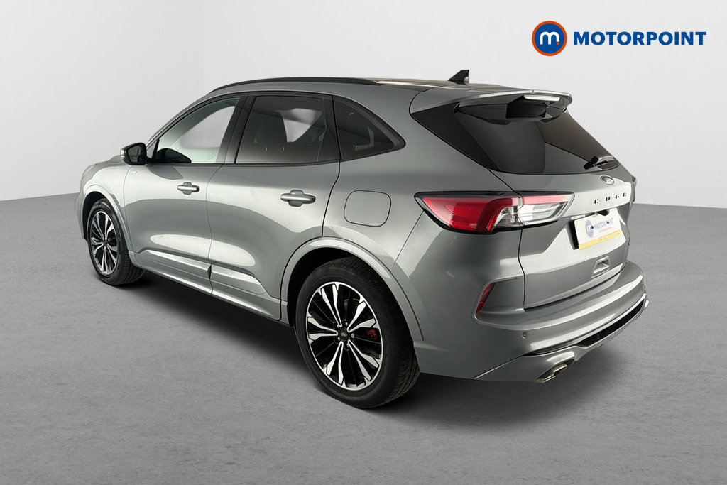 Ford Kuga St-Line X Edition Automatic Petrol-Electric Hybrid SUV - Stock Number (1655290) - Drivers side rear corner