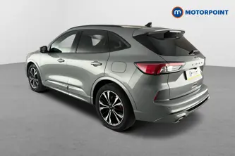 Ford Kuga St-Line X Edition Automatic Petrol-Electric Hybrid SUV - Stock Number (1655290) - Drivers side rear corner