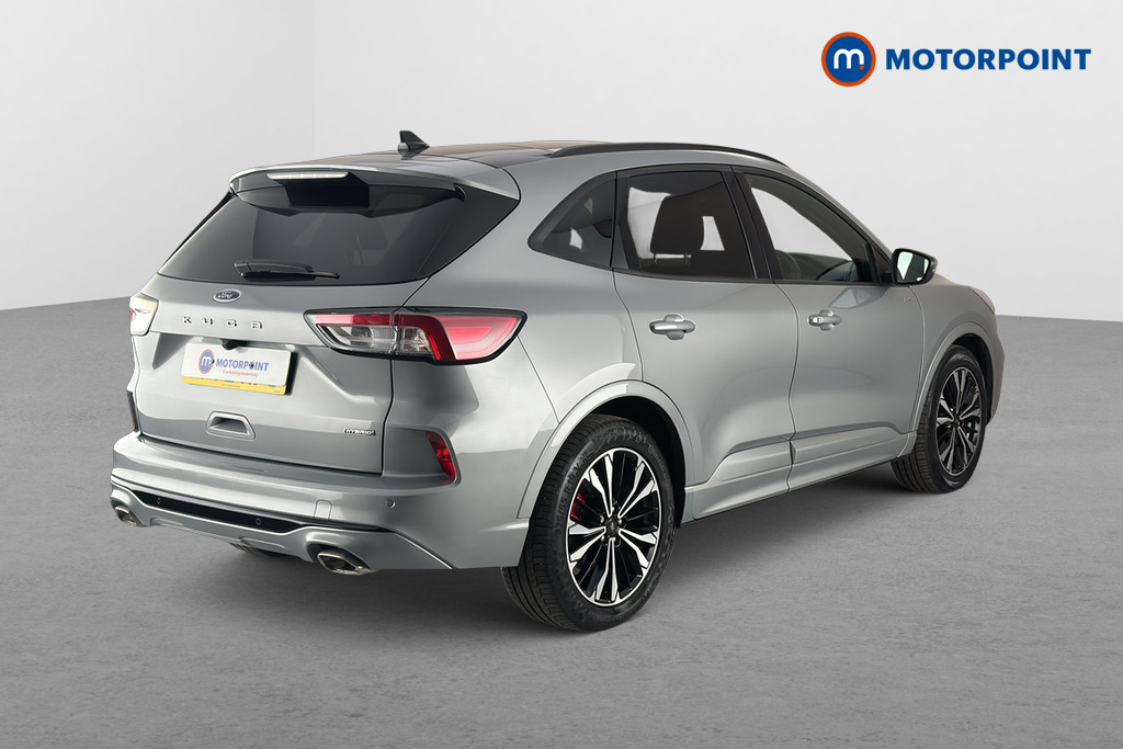 Ford Kuga St-Line X Edition Automatic Petrol-Electric Hybrid SUV - Stock Number (1655290) - Passenger side rear corner