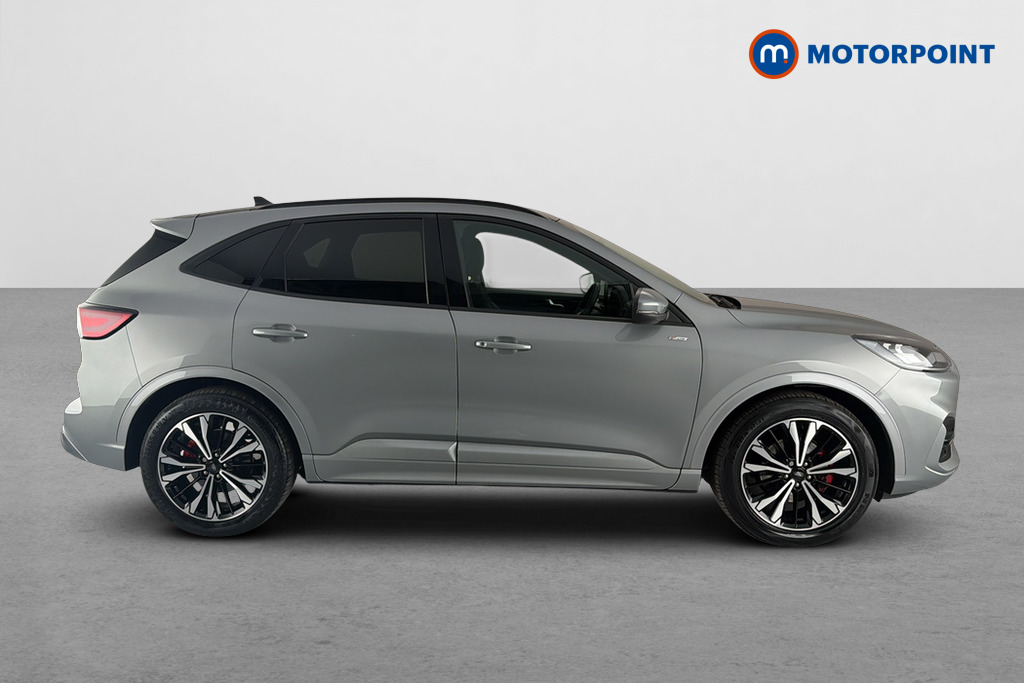 Ford Kuga St-Line X Edition Automatic Petrol-Electric Hybrid SUV - Stock Number (1655290) - Passenger side