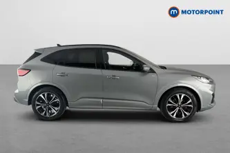 Ford Kuga St-Line X Edition Automatic Petrol-Electric Hybrid SUV - Stock Number (1655290) - Passenger side