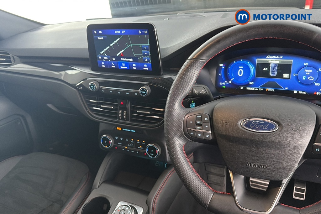Ford Kuga St-Line X Edition Automatic Petrol-Electric Hybrid SUV - Stock Number (1655290) - 1st supplementary image