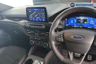 Ford Kuga St-Line X Edition Automatic Petrol-Electric Hybrid SUV - Stock Number (1655290) - 1st supplementary image