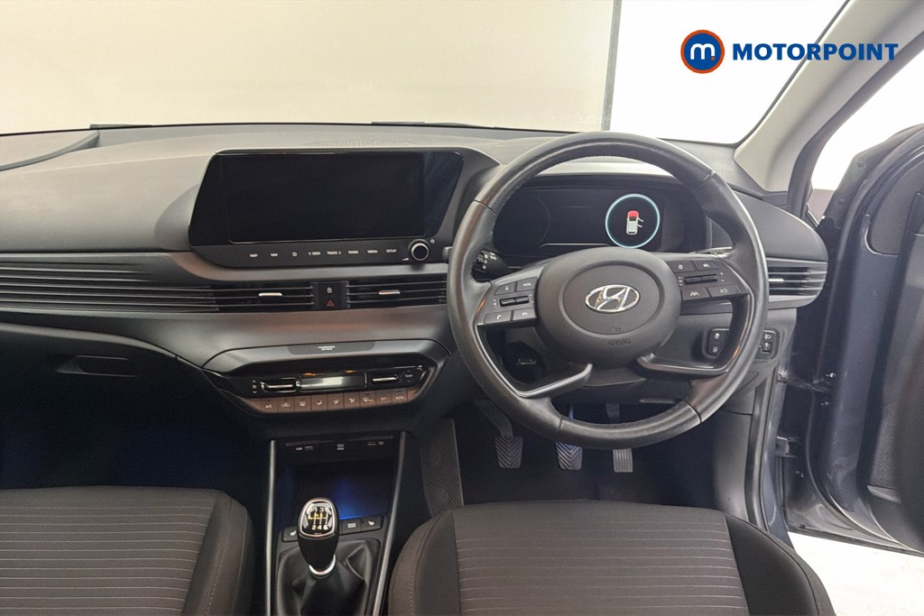 Hyundai I20 Premium Manual Petrol Hatchback - Stock Number (1655353) - 2nd supplementary image