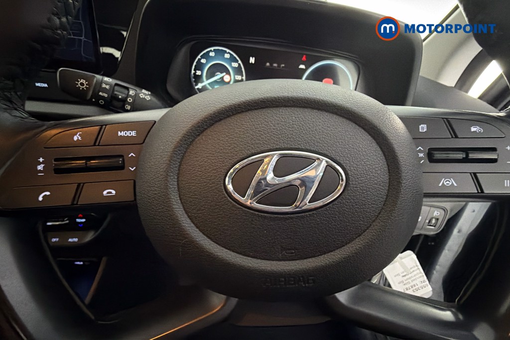 Hyundai I20 Premium Manual Petrol Hatchback - Stock Number (1655353) - 5th supplementary image