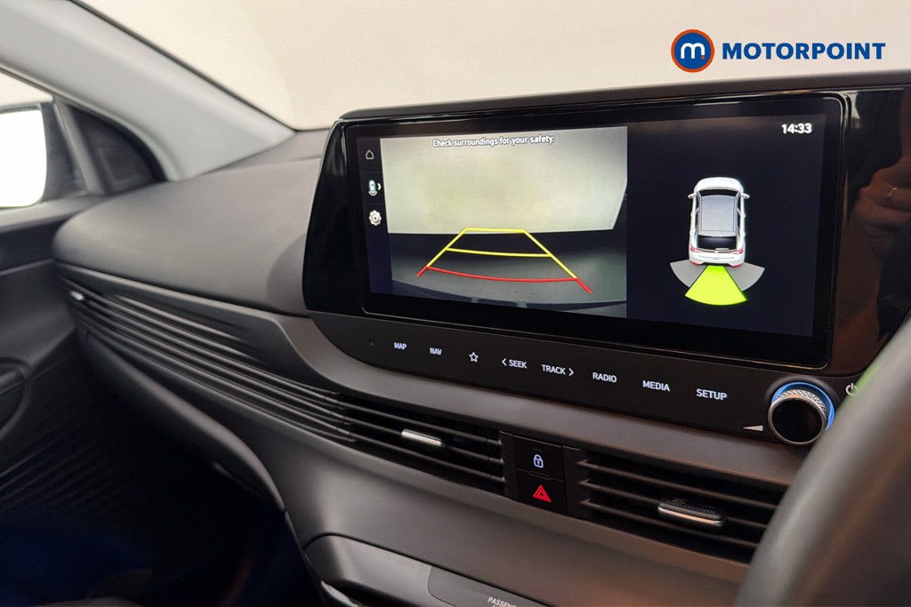 Hyundai I20 Premium Manual Petrol Hatchback - Stock Number (1655353) - 13th supplementary image