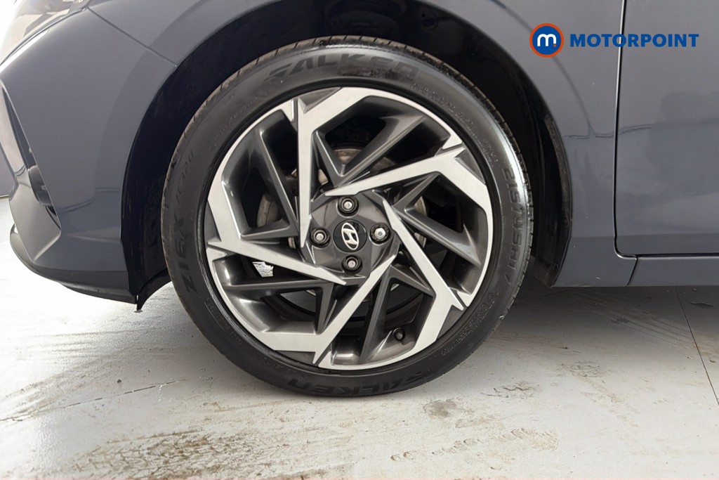 Hyundai I20 Premium Manual Petrol Hatchback - Stock Number (1655353) - 47th supplementary image