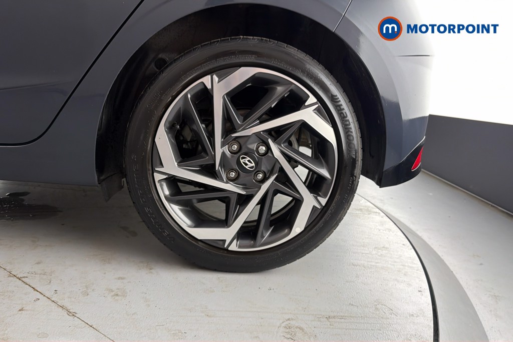Hyundai I20 Premium Manual Petrol Hatchback - Stock Number (1655353) - 48th supplementary image