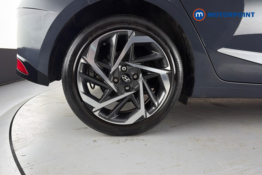 Hyundai I20 Premium Manual Petrol Hatchback - Stock Number (1655353) - 49th supplementary image