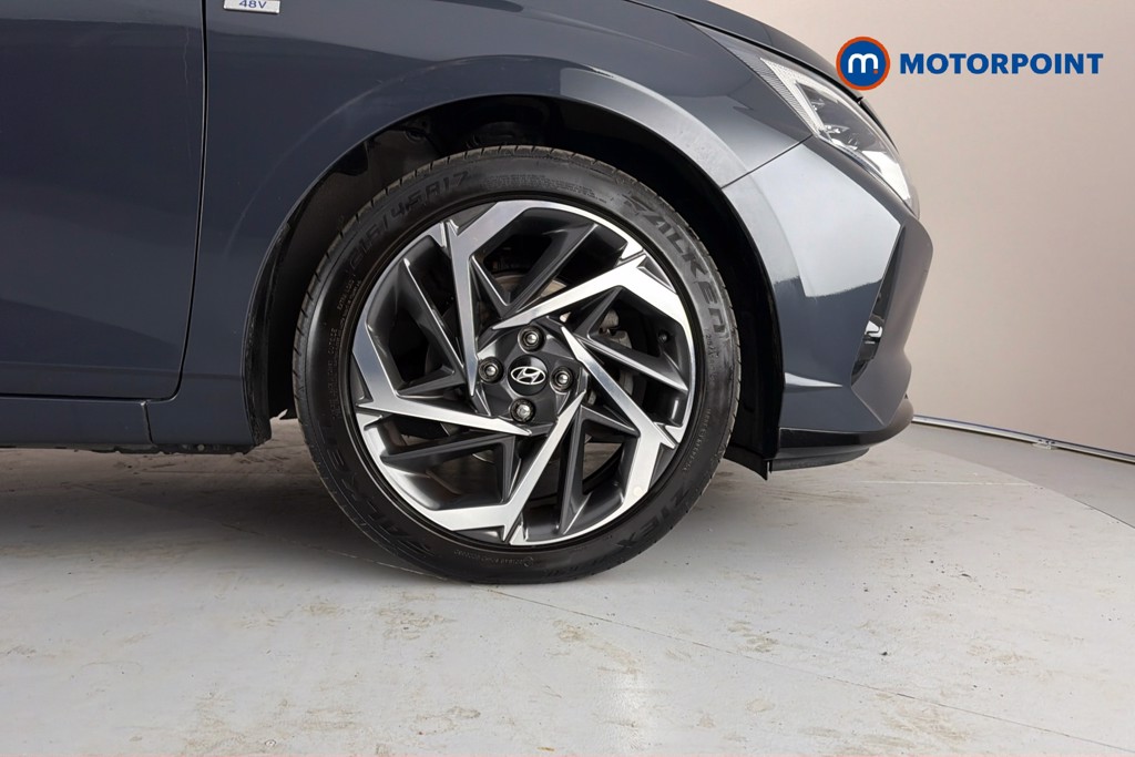 Hyundai I20 Premium Manual Petrol Hatchback - Stock Number (1655353) - 50th supplementary image