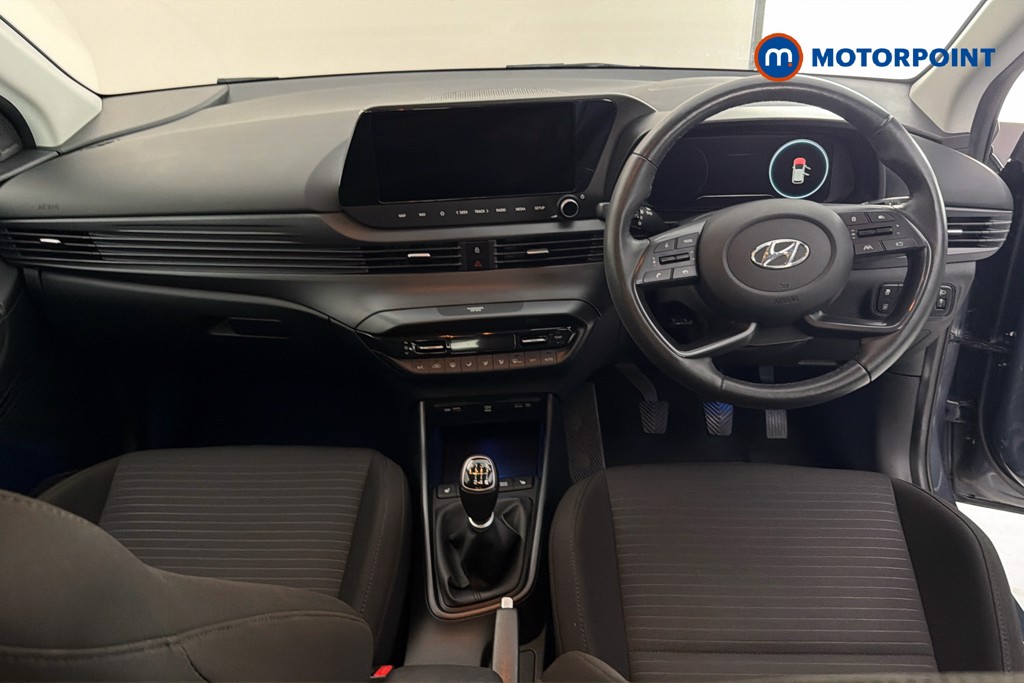 Hyundai I20 Premium Manual Petrol Hatchback - Stock Number (1655353) - 1st supplementary image