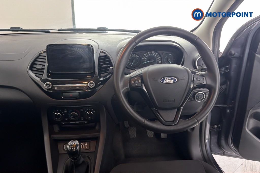 Ford Ka-Plus Zetec Manual Petrol Hatchback - Stock Number (1655429) - 2nd supplementary image