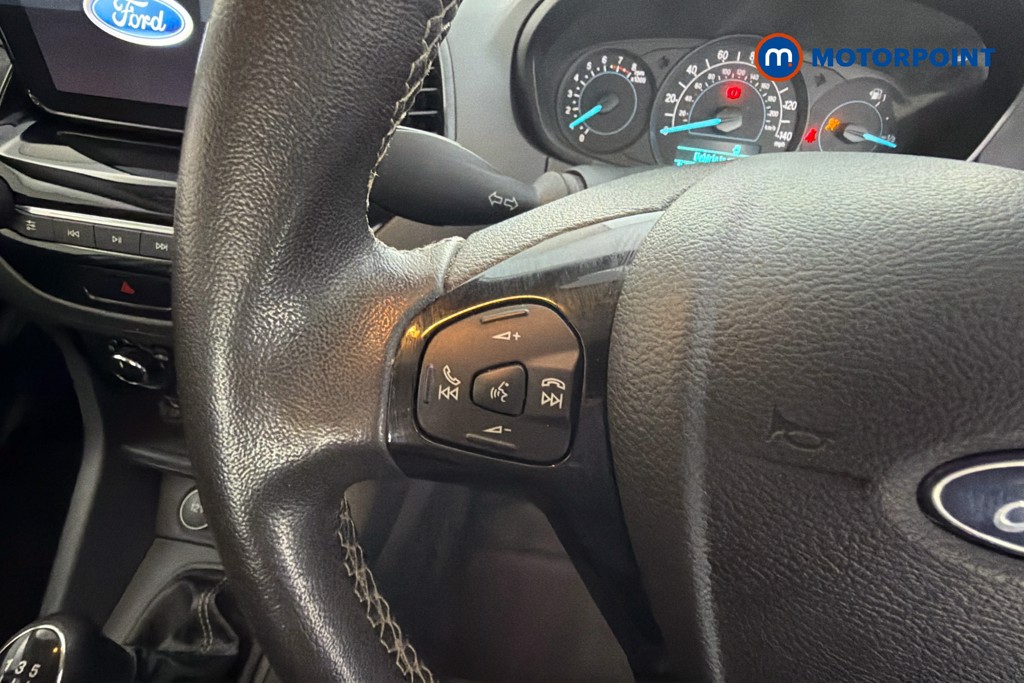 Ford Ka-Plus Zetec Manual Petrol Hatchback - Stock Number (1655429) - 3rd supplementary image