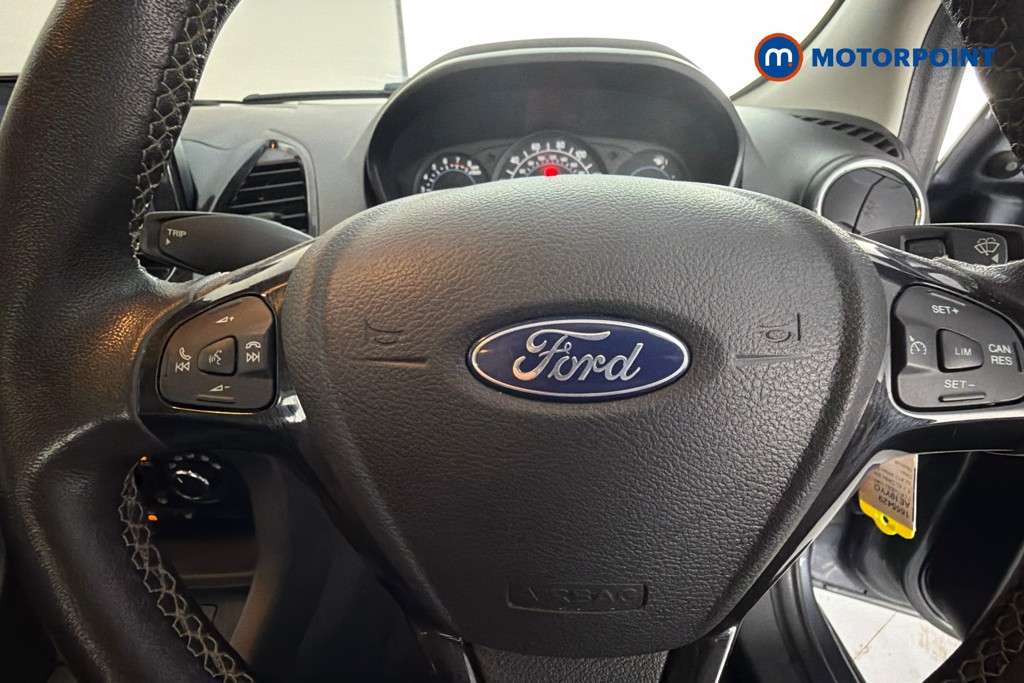 Ford Ka-Plus Zetec Manual Petrol Hatchback - Stock Number (1655429) - 5th supplementary image