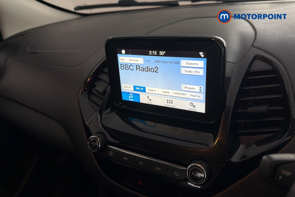 Ford Ka-Plus Zetec Manual Petrol Hatchback - Stock Number (1655429) - 9th supplementary image