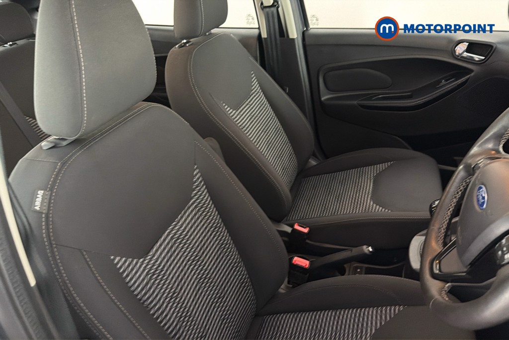 Ford Ka-Plus Zetec Manual Petrol Hatchback - Stock Number (1655429) - 22nd supplementary image