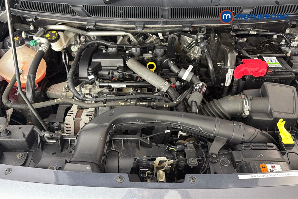 Ford Ka-Plus Zetec Manual Petrol Hatchback - Stock Number (1655429) - 51st supplementary image