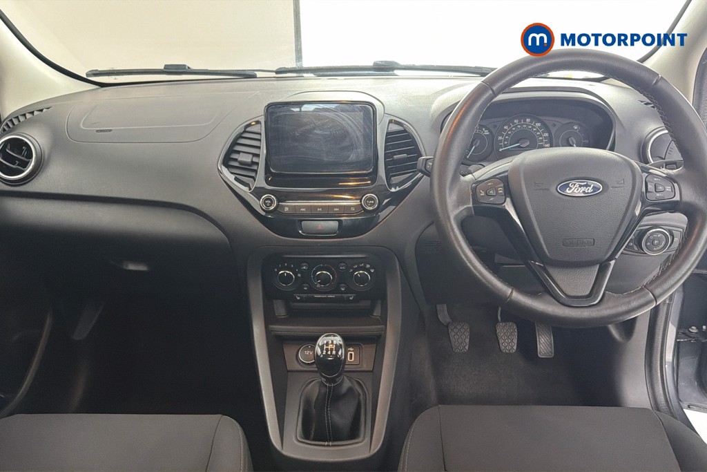 Ford Ka-Plus Zetec Manual Petrol Hatchback - Stock Number (1655429) - 1st supplementary image