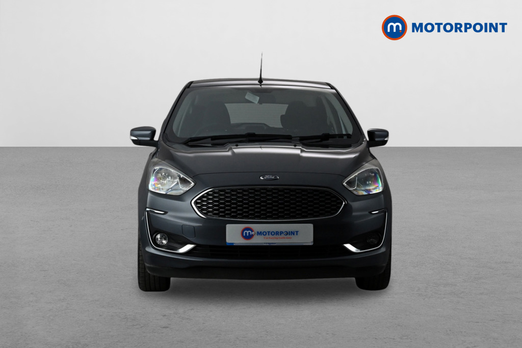 Ford Ka-Plus Zetec Manual Petrol Hatchback - Stock Number (1655429) - Front bumper