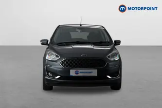 Ford Ka-Plus Zetec Manual Petrol Hatchback - Stock Number (1655429) - Front bumper
