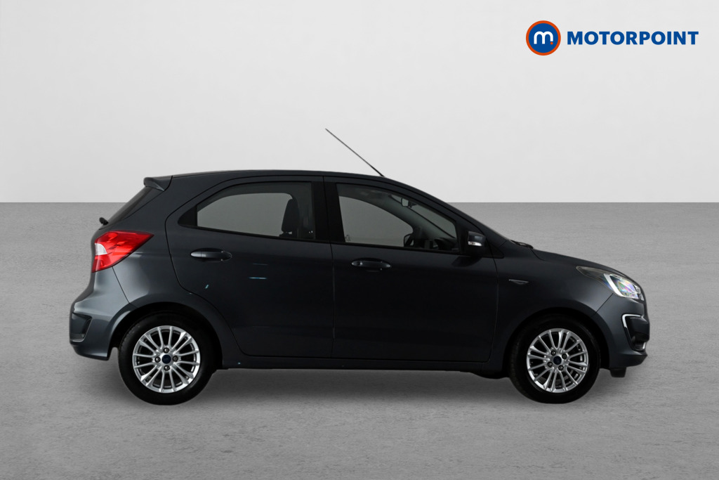 Ford Ka-Plus Zetec Manual Petrol Hatchback - Stock Number (1655429) - Drivers side