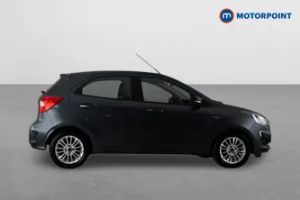 Ford Ka-Plus Zetec Manual Petrol Hatchback - Stock Number (1655429) - Drivers side