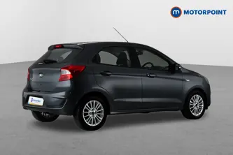 Ford Ka-Plus Zetec Manual Petrol Hatchback - Stock Number (1655429) - Drivers side rear corner