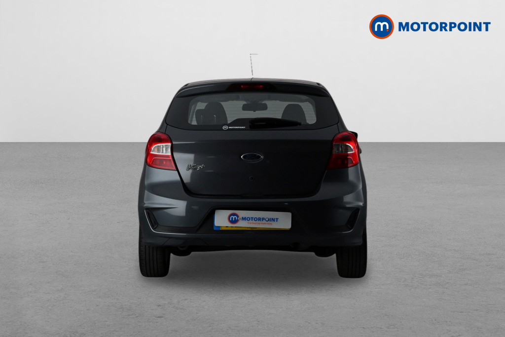 Ford Ka-Plus Zetec Manual Petrol Hatchback - Stock Number (1655429) - Rear bumper