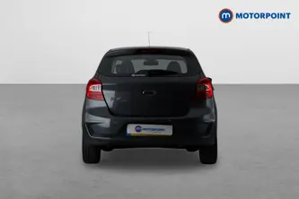 Ford Ka-Plus Zetec Manual Petrol Hatchback - Stock Number (1655429) - Rear bumper