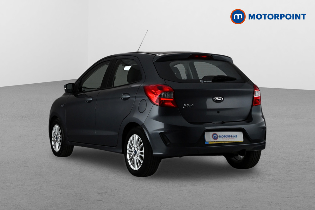Ford Ka-Plus Zetec Manual Petrol Hatchback - Stock Number (1655429) - Passenger side rear corner