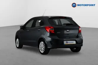 Ford Ka-Plus Zetec Manual Petrol Hatchback - Stock Number (1655429) - Passenger side rear corner