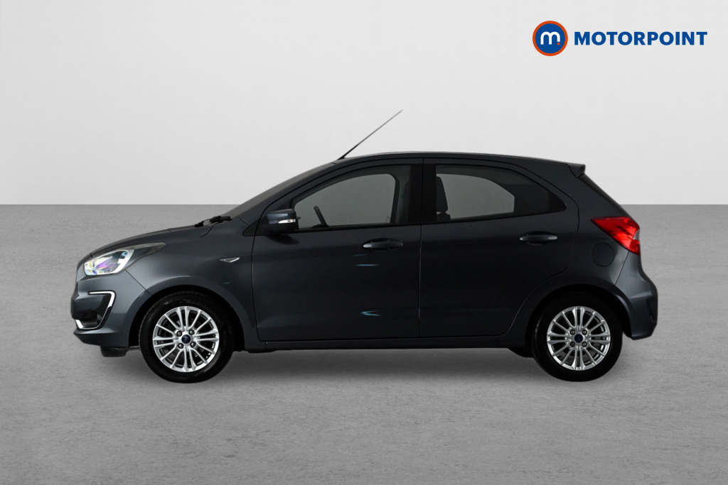 Ford Ka-Plus Zetec Manual Petrol Hatchback - Stock Number (1655429) - Passenger side