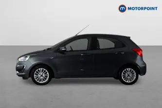 Ford Ka-Plus Zetec Manual Petrol Hatchback - Stock Number (1655429) - Passenger side