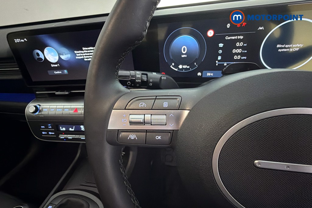 Hyundai Kona Ultimate Manual Petrol SUV - Stock Number (1655492) - 3rd supplementary image