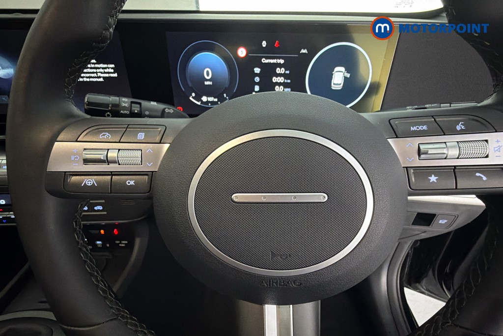 Hyundai Kona Ultimate Manual Petrol SUV - Stock Number (1655492) - 5th supplementary image