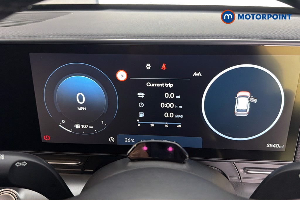 Hyundai Kona Ultimate Manual Petrol SUV - Stock Number (1655492) - 8th supplementary image