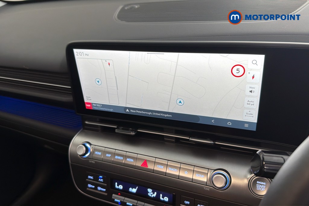 Hyundai Kona Ultimate Manual Petrol SUV - Stock Number (1655492) - 10th supplementary image