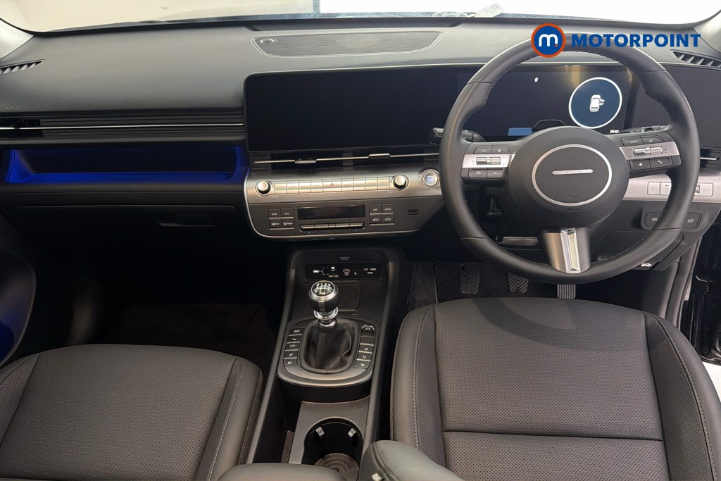 Hyundai Kona Ultimate Manual Petrol SUV - Stock Number (1655492) - 1st supplementary image
