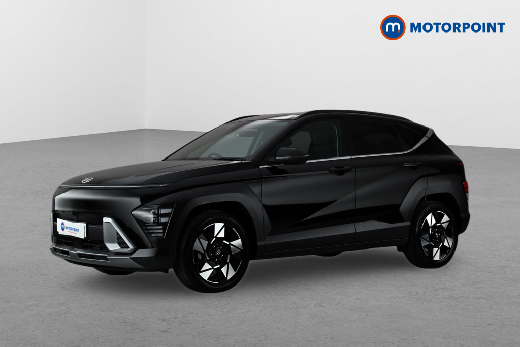 Hyundai Kona Ultimate Manual Petrol SUV - Stock Number (1655492) - Passenger side front corner