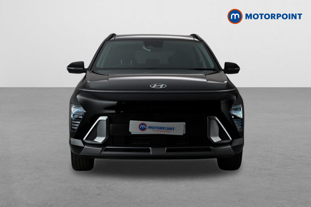Hyundai Kona Ultimate Manual Petrol SUV - Stock Number (1655492) - Front bumper