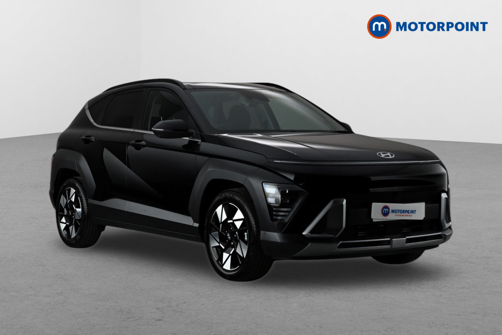 Hyundai Kona Ultimate Manual Petrol SUV - Stock Number (1655492) - Drivers side front corner