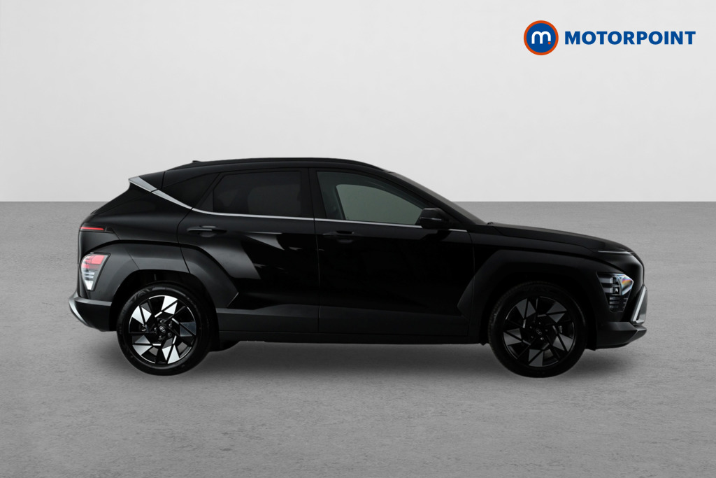 Hyundai Kona Ultimate Manual Petrol SUV - Stock Number (1655492) - Drivers side