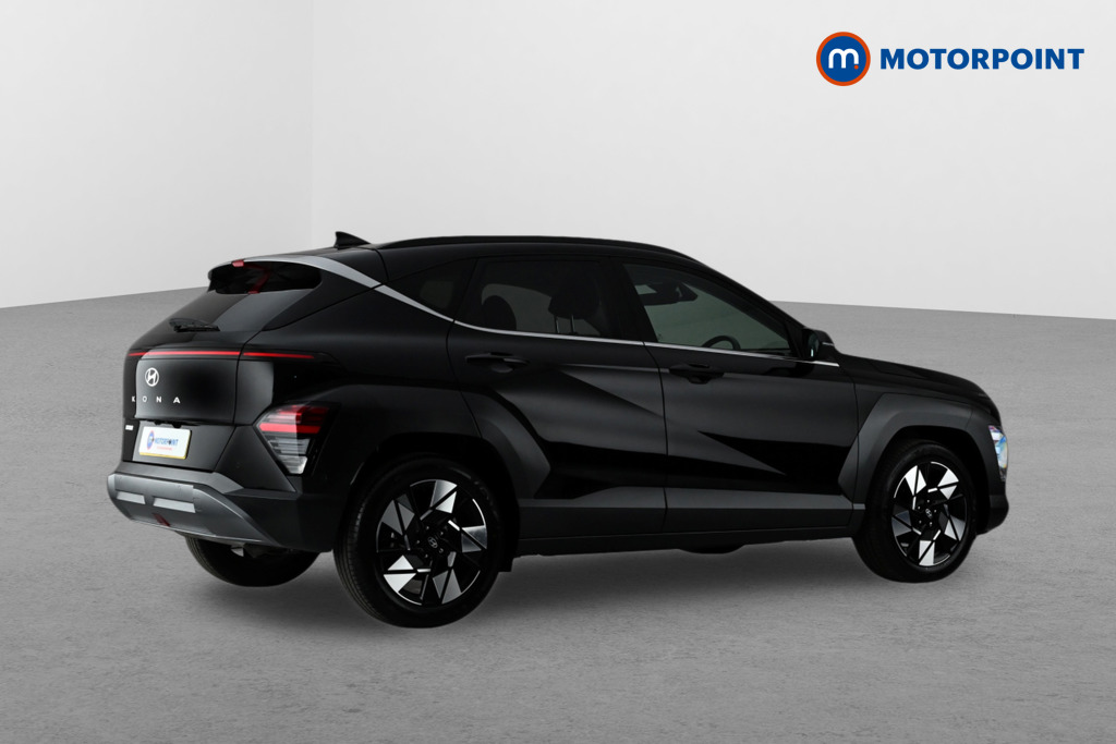 Hyundai Kona Ultimate Manual Petrol SUV - Stock Number (1655492) - Drivers side rear corner