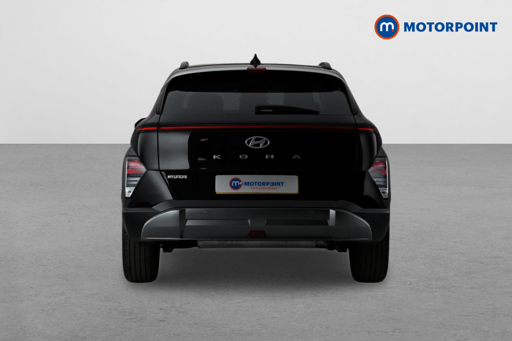 Hyundai Kona Ultimate Manual Petrol SUV - Stock Number (1655492) - Rear bumper