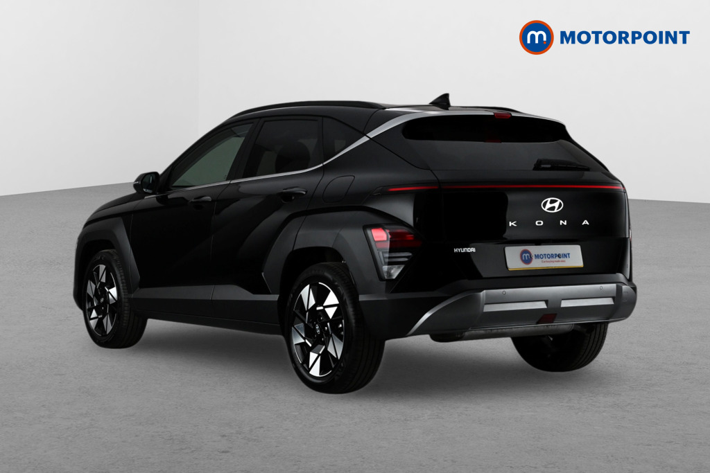 Hyundai Kona Ultimate Manual Petrol SUV - Stock Number (1655492) - Passenger side rear corner