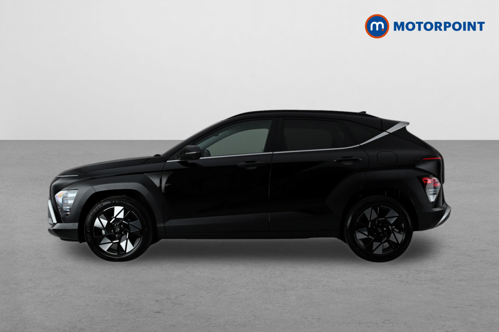 Hyundai Kona Ultimate Manual Petrol SUV - Stock Number (1655492) - Passenger side