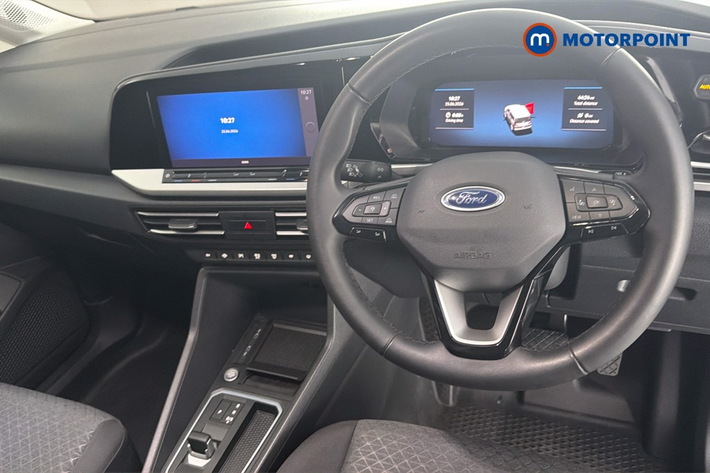 Ford Transit Connect Limited Automatic Petrol Plug-In Hybrid Panel Van - Stock Number (1655493) - 2nd supplementary image
