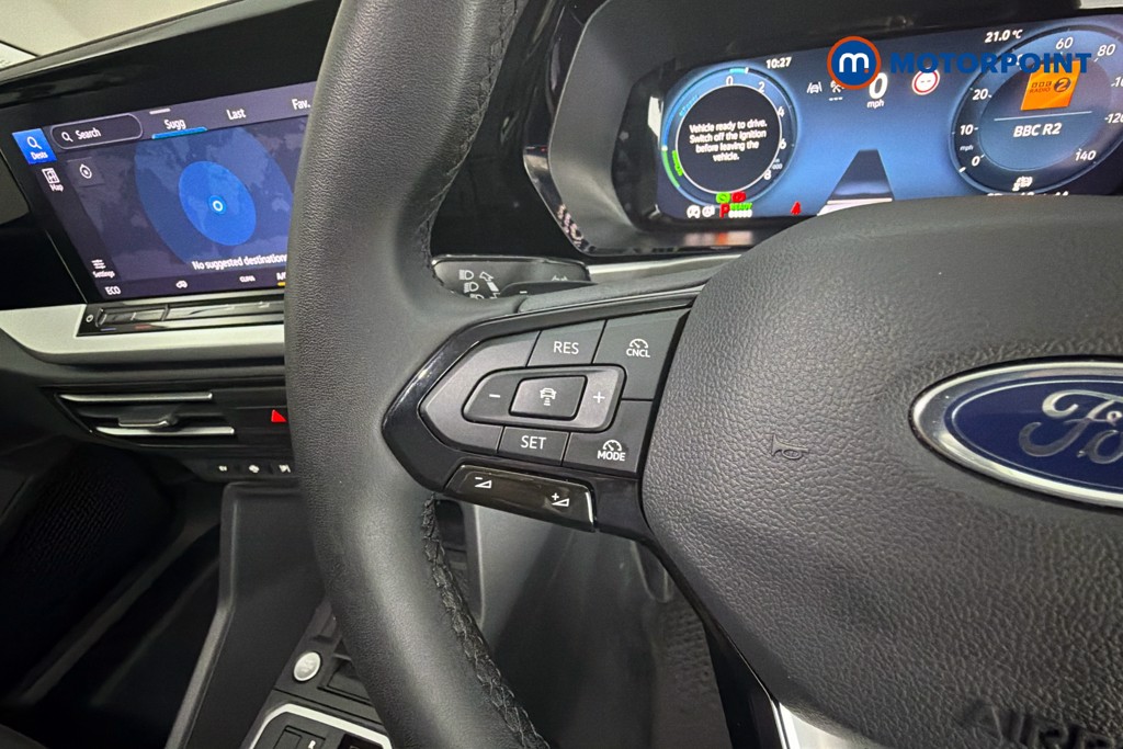 Ford Transit Connect Limited Automatic Petrol Plug-In Hybrid Panel Van - Stock Number (1655493) - 3rd supplementary image